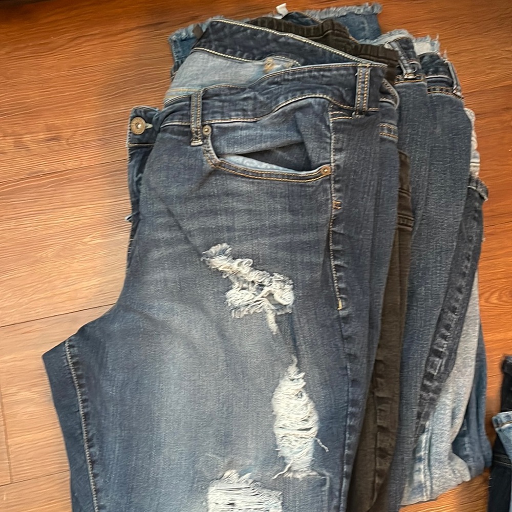 Torrid jeans